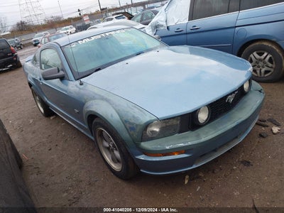 FORD MUSTANG 2005