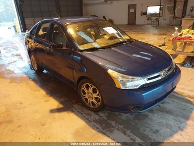 FORD FOCUS 2009