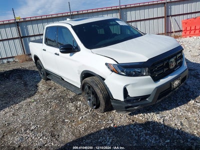 HONDA RIDGELINE 2024