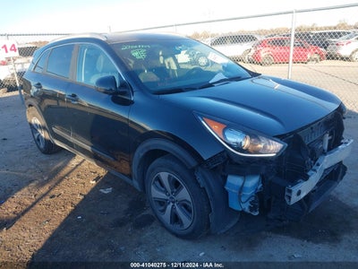 KIA NIRO 2017