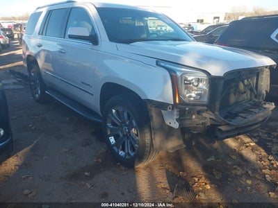 GMC YUKON 2016