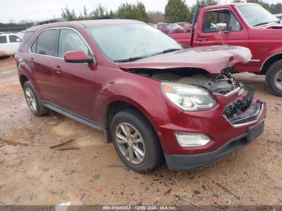 CHEVROLET EQUINOX 2017