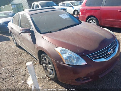 NISSAN ALTIMA 2011