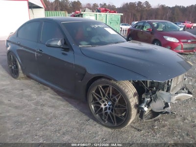 BMW M3 2018