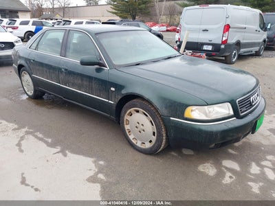 AUDI A8 2001