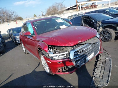 AUDI Q5 2018