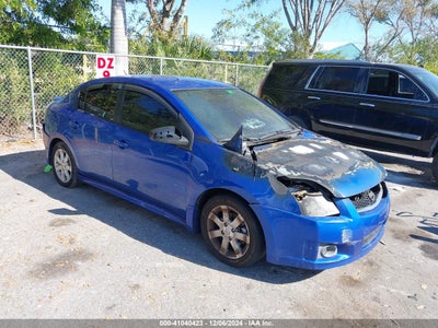 NISSAN SENTRA 2010