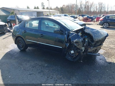 NISSAN SENTRA 2012