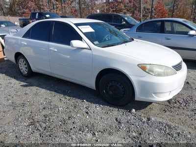 TOYOTA CAMRY 2006