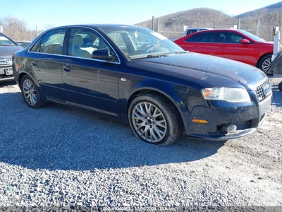 AUDI A4 2008