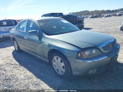 LINCOLN LS 2005