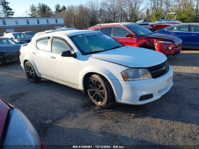 DODGE AVENGER 2014