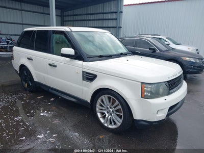 LAND ROVER RANGE ROVER SPORT 2010