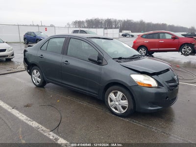 TOYOTA YARIS 2009