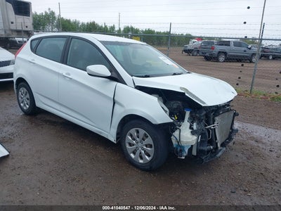 HYUNDAI ACCENT 2015