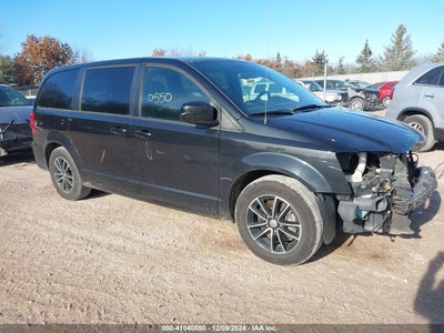 DODGE GRAND CARAVAN 2018
