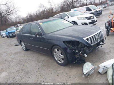LEXUS LS 430 2004