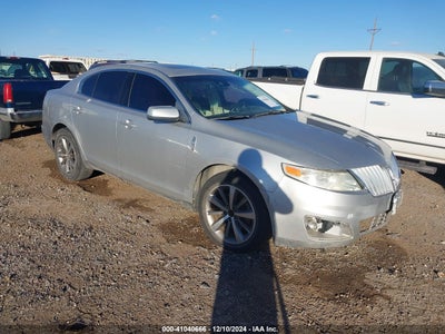 LINCOLN MKS 2009