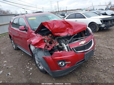 CHEVROLET EQUINOX 2015