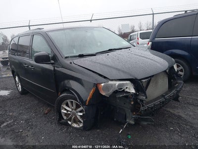 DODGE GRAND CARAVAN 2015
