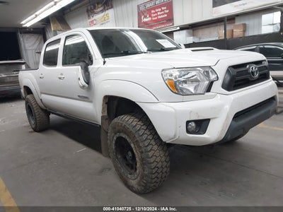 TOYOTA TACOMA 2015