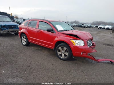 DODGE CALIBER 2012