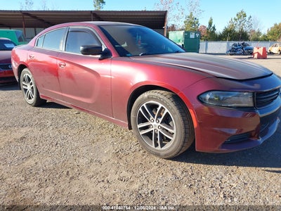 DODGE CHARGER 2018