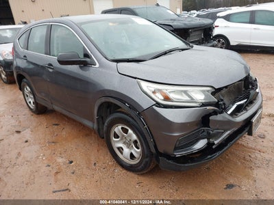 HONDA CR-V 2016