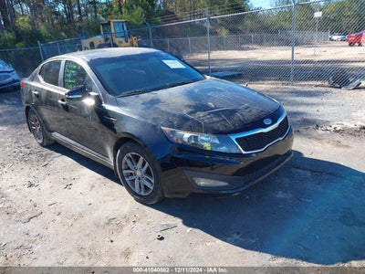KIA OPTIMA 2012