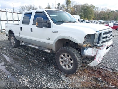 FORD F-250 2007
