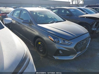 HYUNDAI SONATA 2019