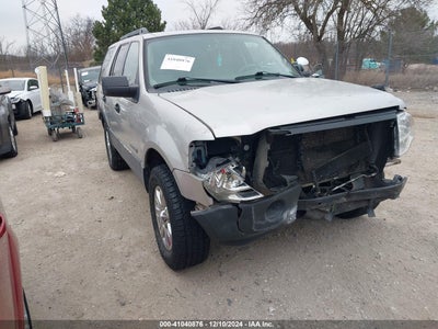 FORD EXPEDITION 2007