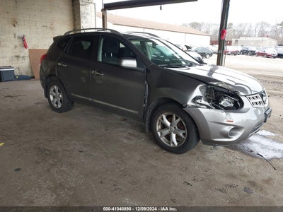 NISSAN ROGUE 2011