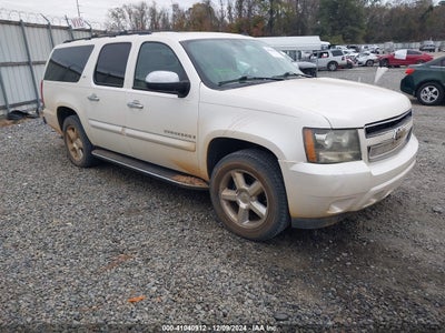 CHEVROLET SUBURBAN 1500 2008
