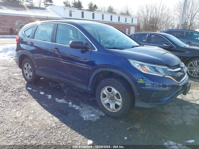 HONDA CR-V 2015