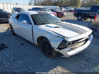 DODGE CHALLENGER 2010