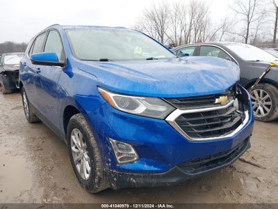 CHEVROLET EQUINOX 2019