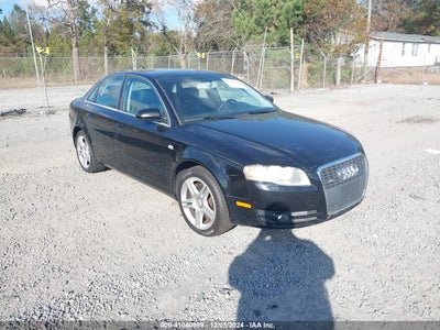 AUDI A4 2007