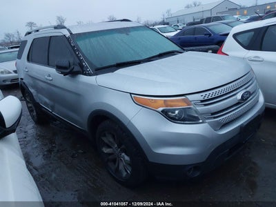 FORD EXPLORER 2015
