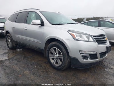 CHEVROLET TRAVERSE 2015