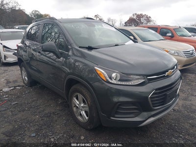 CHEVROLET TRAX 2019