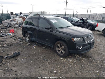 JEEP COMPASS 2017