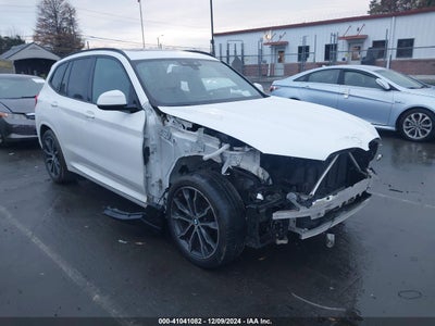 BMW X3 2021