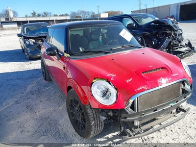 MINI HARDTOP 2013