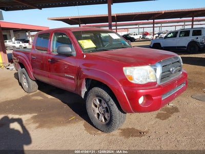 TOYOTA TACOMA 2007