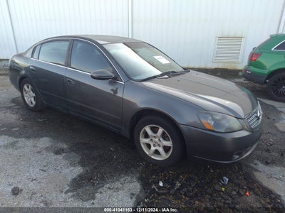 NISSAN ALTIMA 2005