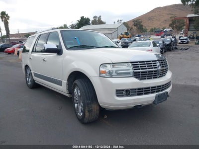 LINCOLN NAVIGATOR 2008