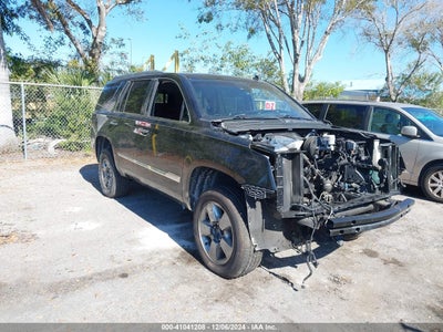 CADILLAC ESCALADE 2015