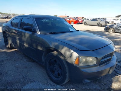 DODGE CHARGER 2009