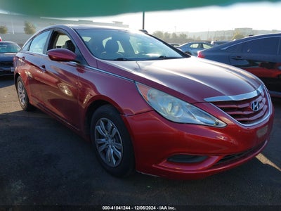 HYUNDAI SONATA 2011